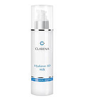 Hyaluron 3D Milk Ультразволожуюче молочко для демакіяжу з трьома видами гіалурнової кислоти, 200 мл
