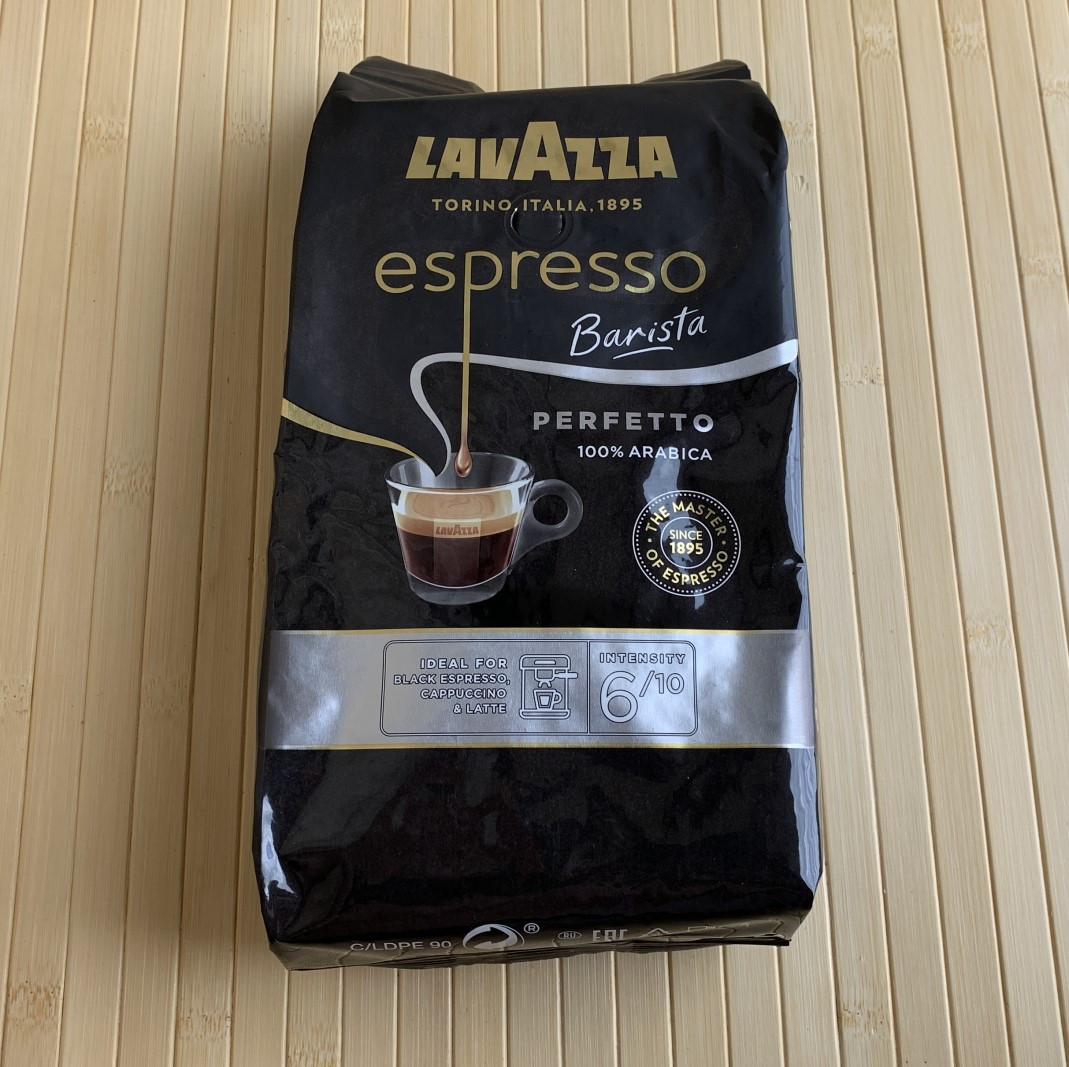 Кава в зернах Lavazza Espresso Barista Perfetto оригінал 1 кг, фото 1