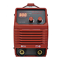 Потужний зварювальний інвертор ALDO MMA-300 INDUSTRIAL : 7.0 кВт, струм 300А, електроди 1.6-5.0 мм, фото 2