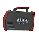 Потужний зварювальний інвертор ALDO MMA-300 INDUSTRIAL : 7.0 кВт, струм 300А, електроди 1.6-5.0 мм, фото 3