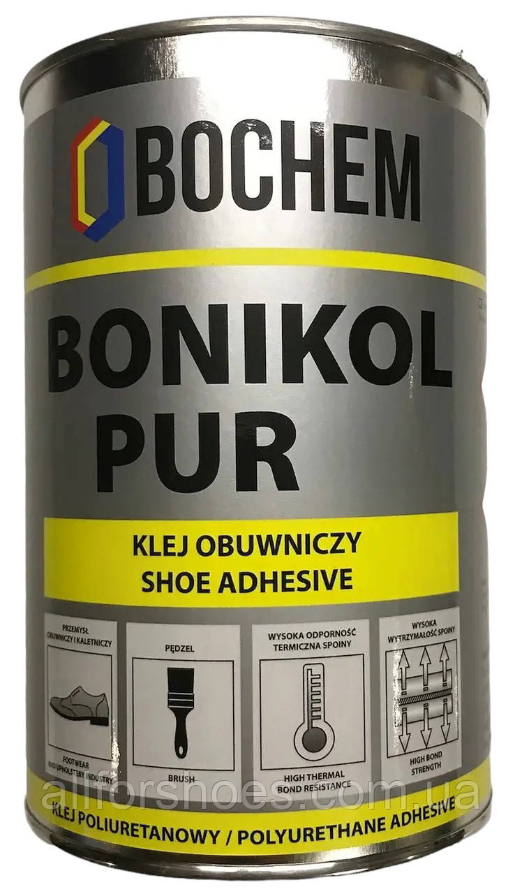 BONIKOL PUR Клей поліуретановий десмокол