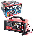 Потужний зарядний пристрій Alligator AC808 : 12/24 В, 15 А, 150 Ач, фото 2
