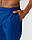 Медичні штани чоловічі джогери сині, фото 3