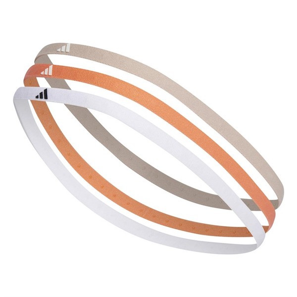 Пов'язки на голову Adidas Wontau Corfus White для спорту, фото 1