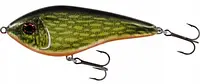 Воблер Westin Swim 12cm 58g (Si) Real Baltic Pike (167364) P036-631-016