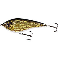 Воблер Westin Swim 12cm 58g (Si) Real Pike (167365) P036-630-016