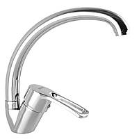 Змішувач для кухні DOMINO SIRIUS DSV-203S Baumar - Знак Якості