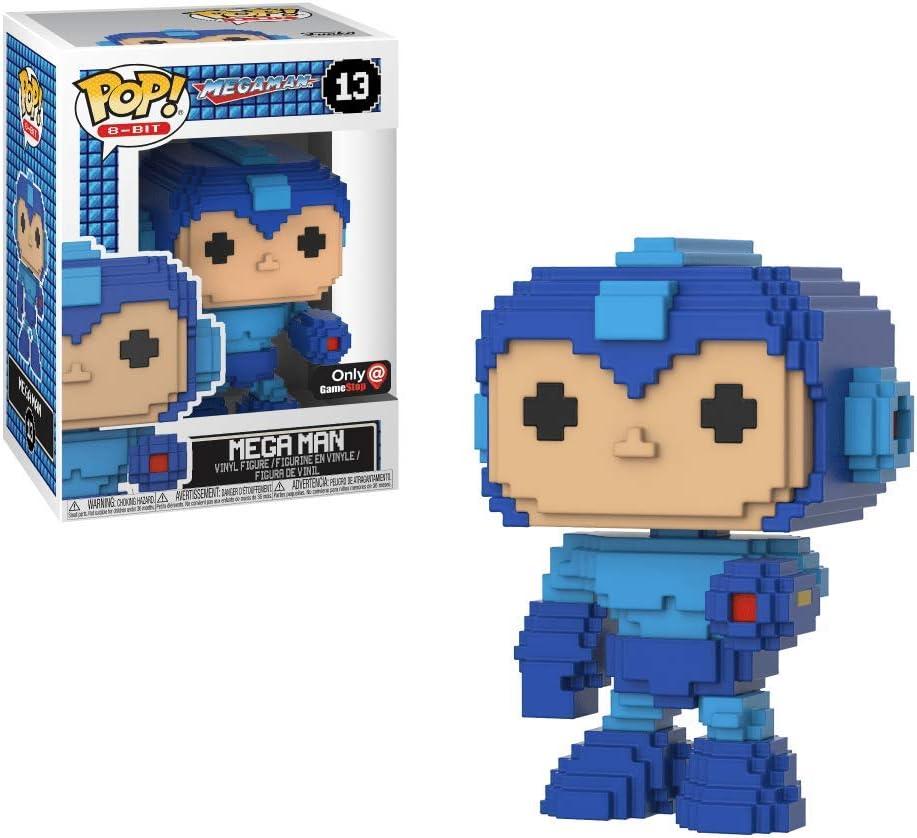Mega man cheap funko pop