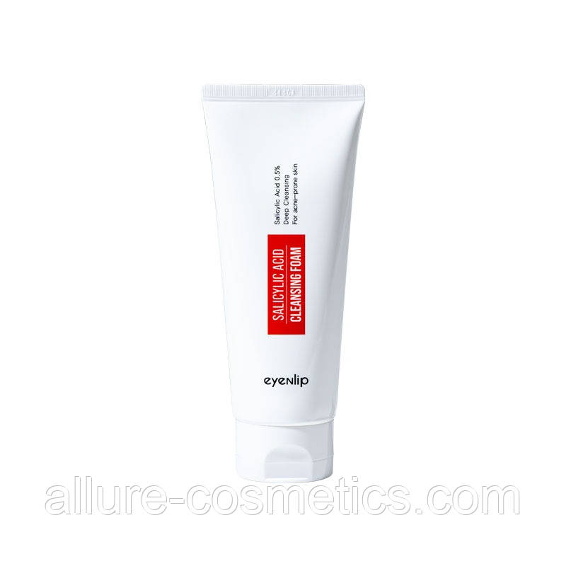 Очищаюча пінка із саліциловою кислотою EYENLIP Salicylic Acid Cleansing Foam 150ml