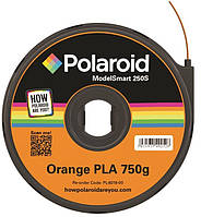 Polaroid Картридж с нитью 1.75мм/0.75кг PLA, оранжевый Baumar - Знак Качества