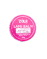 Zola Клей для ламинирования розовый Lami Balm Pink 30 гр / Alla Zayats