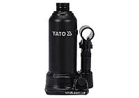 Бутылочный домкрат 2 тонны YATO YT-17015 Baumar - Знак Качества