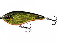 Воблер Westin Swim 10cm 34g (Si) Real Baltic Pike (169981) P036-631-011