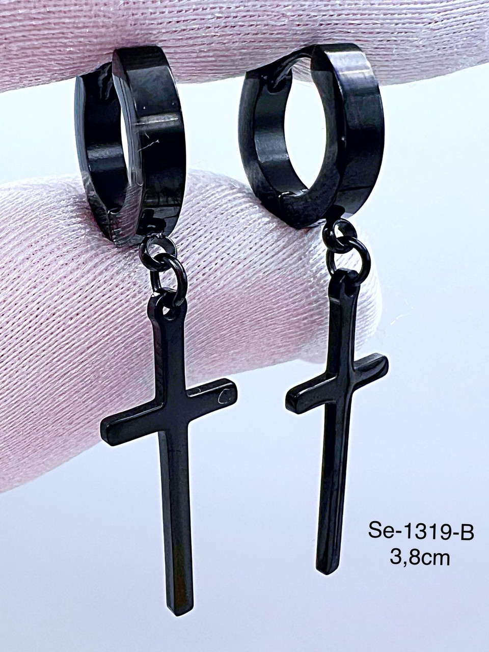 Сережки Stainlees Steel