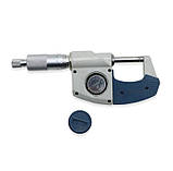 Мікрометр цифровий Shahe 5204-25 (0-25 мм; ±0,003 мм), фото 5