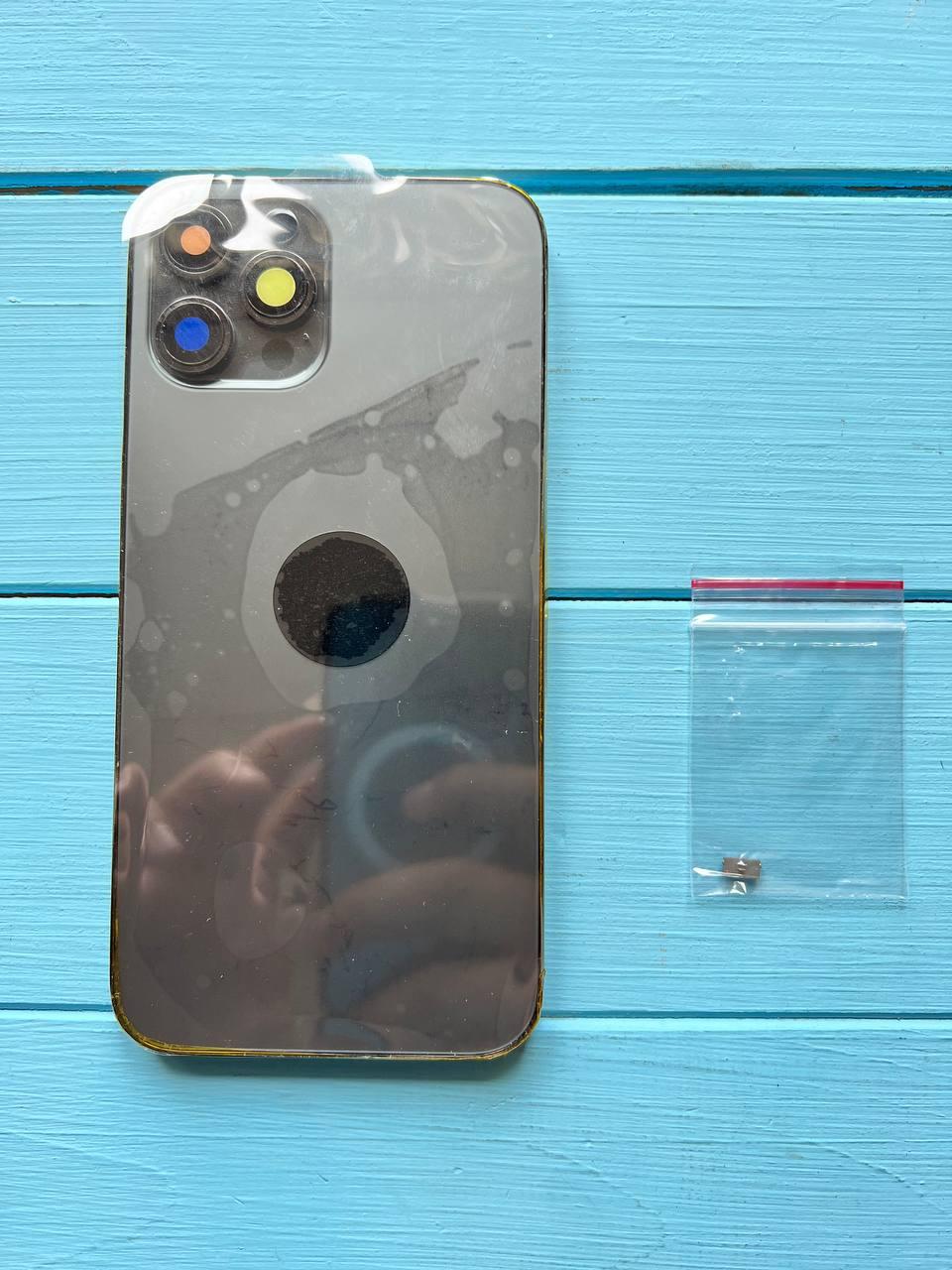 Корпус Apple iPhone 12 Pro Max Graphite