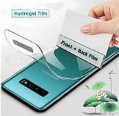 Гідрогелева плівка для екрана смартфона Samsung Galaxy