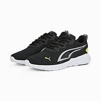 Мужские кроссовки Puma All Day Active In Motion Sneakers, размер 47 евро, черные