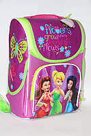 Рюкзак школьный для девочек на 1-2 класс "Модницы"
