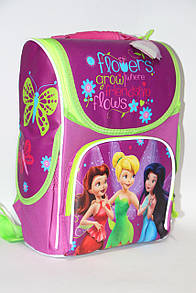 Рюкзак шкільний для дівчаток на 1-2 клас "Модини"
