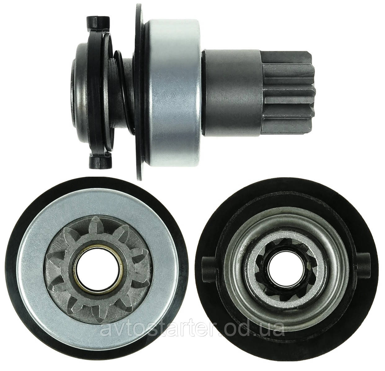 Бендикс стартера SEAT TOLEDO, VW CORRADO, GOLF, PASSAT, фото 1