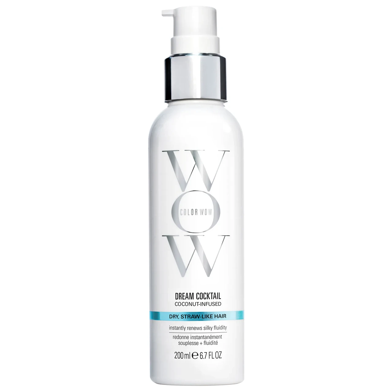 Засіб для відновлення дуже сухого волосся Color WOW Dream Cocktail Coconut-Infused Leave-in Treatment