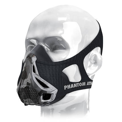 Маска для тренування дихання Phantom Training Mask Camo L, фото 1