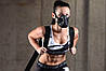 Маска для тренування дихання Phantom Training Mask Black L, фото 8