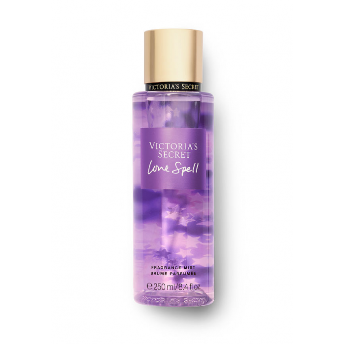 Парфумований спрей міст для тіла Victoria's Secret Love Spell 250 мл NEW