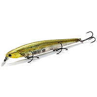 Воблер Lucky Craft Slender Pointer 112 MR Flake Flake Golden Sexy Minnow   (2161971   PT112MR BF, код: 7718183