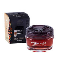 Ароматизатор на панель Tasotti Gel Prestige 50ml Milk Coffee NEW