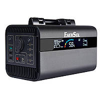 EnerSol EPB-600N Зарядний пристрій 577.2 Вт/год 156 А·год 2*USB,1*USB 3.0,1*Type C,4*DC 12V