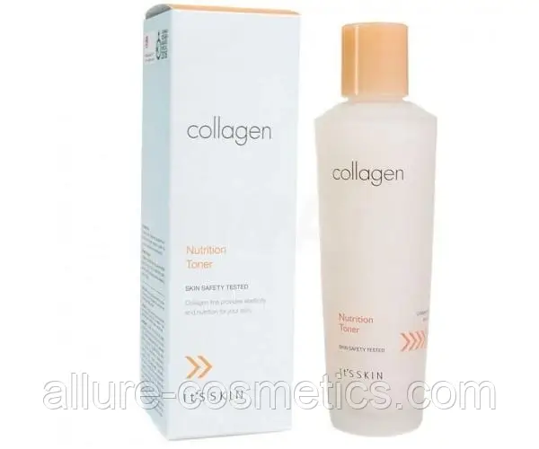 Тонер для обличчя з колагеном IT'S SKIN COLLAGEN NUTRITION TONER 150ml
