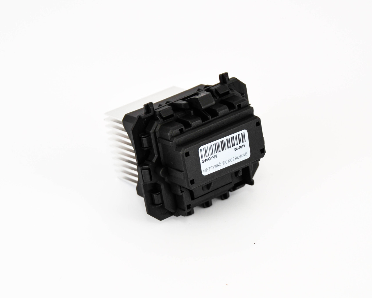 Резистор регулятора швидкості обертання вентилятора на Renault Megane III 2009->2016 — Polcar - 6014KST-1, фото 1