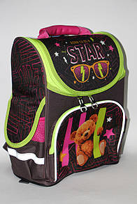 Рюкзак шкільний для 1-2 класу "Ведмідь"