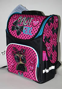 Рюкзак шкільний для 1-2 класу "Совонька"