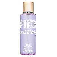 Парфюмированный спрей для тела Victoria's Secret Pink Sweet & Flirty 250 мл