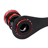 Ключ знімач каретки 44-46 мм Meroca для Shimano BB51, BB52, BB70, BB71 Sram DUB, GXP, фото 4