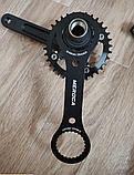 Ключ знімач каретки 44-46 мм Meroca для Shimano BB51, BB52, BB70, BB71 Sram DUB, GXP, фото 3