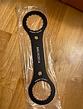 Ключ знімач каретки 44-46 мм Meroca для Shimano BB51, BB52, BB70, BB71 Sram DUB, GXP, фото 2