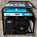 Генератор, генератор бензиновий, бензогенератор SIGMA 3.0 кВт, фото 5