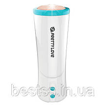 Мастурбатор Pretty Love Pro Vagina Masturbator Flesh Tube, фото 2