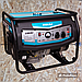 Генератор, генератор бензиновий, бензогенератор SIGMA 3.0 кВт, фото 3