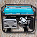 Генератор, генератор бензиновий, бензогенератор SIGMA 3.0 кВт, фото 8