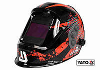 Сварочный шлем хамелеон YATO YT-73926 Baumar - Знак Качества