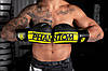 Боксерські рукавиці Phantom APEX Elastic Neon Black/Yellow 10 унцій, фото 11