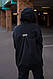 Жіночий прогулянковий костюм двійка худі та спортивні штани джоггери спортивний костюм тринити на флісі, фото 2