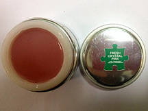 Fresh Pink Crystal Gel 60 ml