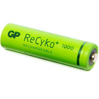 Аккумулятор Gp AA 100AAHCE-2GB4 ReCyko+ Smart Energy 1000 mAh * 4 (NiMn) (100AAHCE / 4891199145452) - Вища