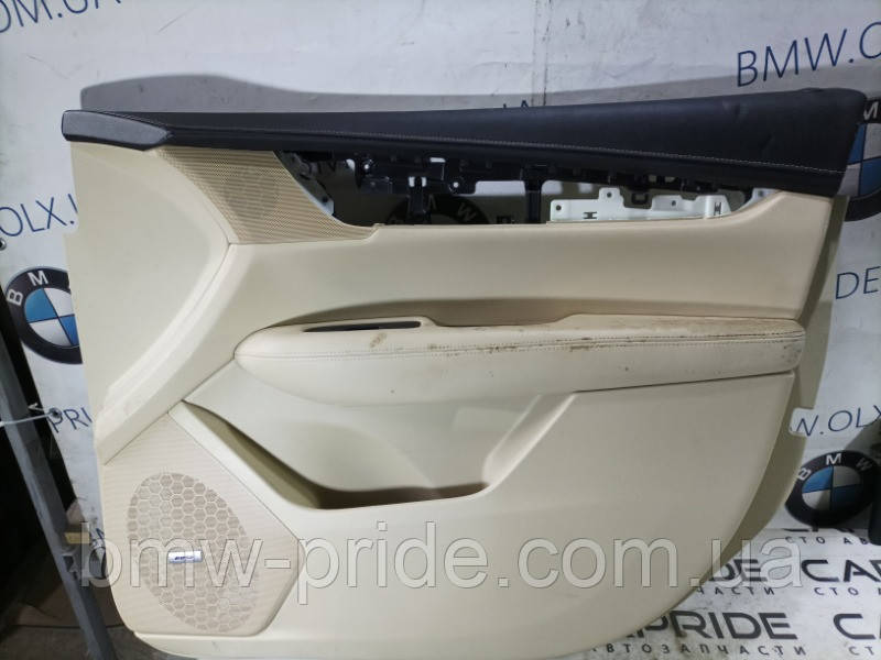 Дверна карта Cadillac Xt5 3.6 2016 перед. прав. (б/у)
